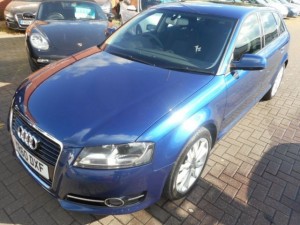 Audi Repairs in Sefton