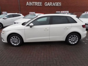 Audi Repairs in Liverpool