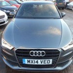 Audi Servicing in Aughton