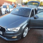 Audi Parts in Sefton 